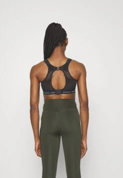 Shock Absorber Ultimate Padded Run Bra - Sport-Bh Met High Support - Black -Selecteer Dameswinkels c4f64bb3cb534e32bc293e77d252633d