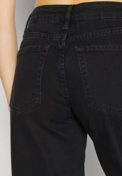Even&Odd Relaxed Fit Jeans - Black Denim -Selecteer Dameswinkels c53bd0f4945144818a910ef12fc96766