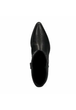 Cowboy-/Bikerlaarzen - Schwarz 10 Cowboy-/Bikerlaarzen - Schwarz -Selecteer Dameswinkels c59059f351c0477c9ccfd3fac56700b6