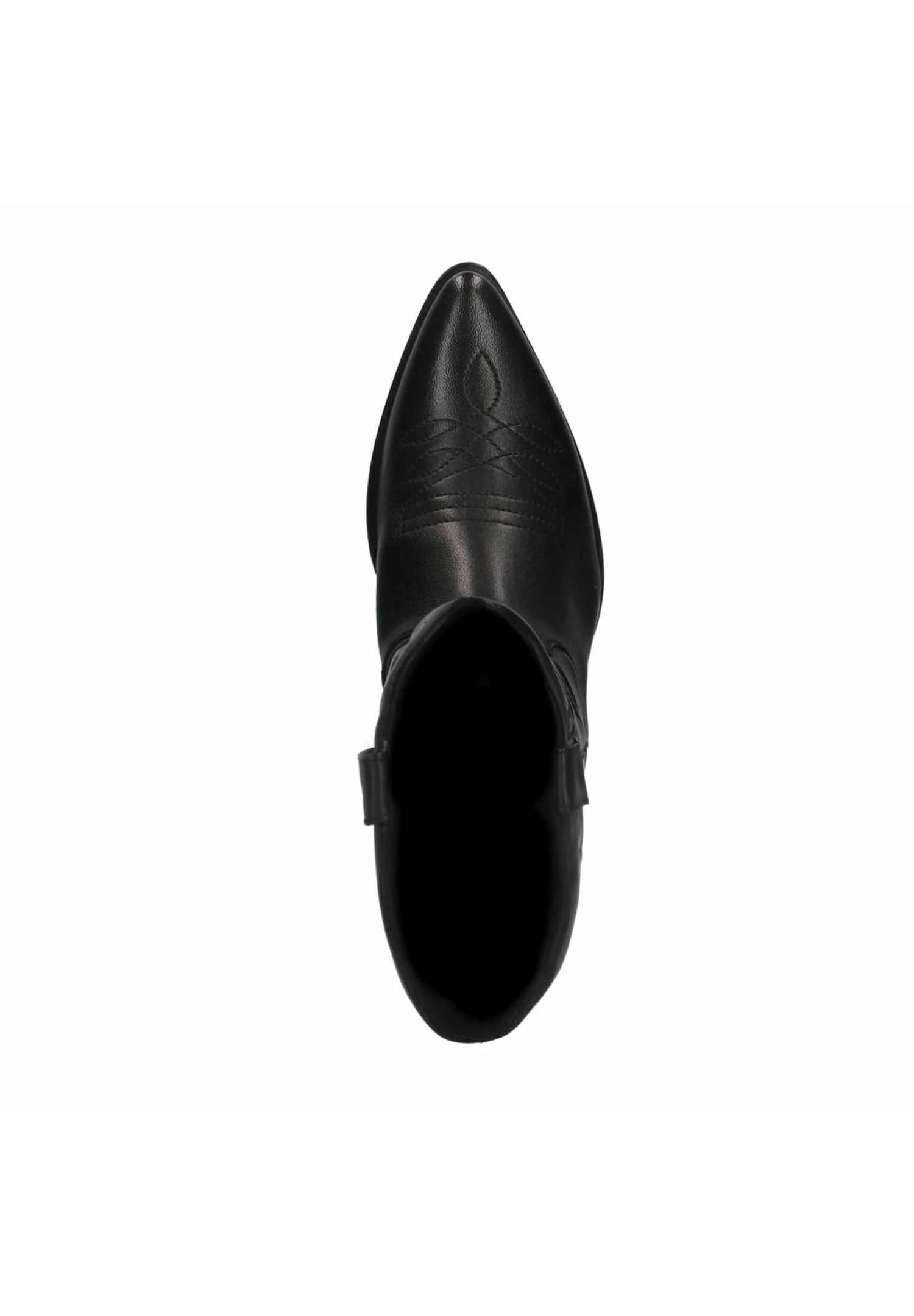 Cowboy-/Bikerlaarzen - Schwarz 5 Cowboy-/Bikerlaarzen - Schwarz - Afbeelding 3