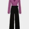 Anna Field Jumpsuit - Purple/Black -Selecteer Dameswinkels c6bc13d4a5714a50aea9f406fb8488c8