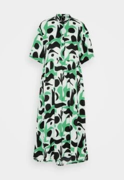 Monki Blousejurk - Green Lisendna -Selecteer Dameswinkels c7f1e2ac39af42798922a1fc92a6ba71