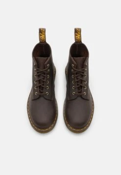 Dr. Martens Veterboots - Marron -Selecteer Dameswinkels c7f6973a87cc49678418bd82042f5994