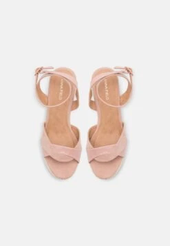 Anna Field Sandalen Met Sleehak - Light Pink -Selecteer Dameswinkels c8ee9aff0bc84c789f7d0d35af213f13