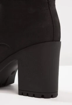 Even&Odd Enkellaarsjes Met Hoge Hak - Black -Selecteer Dameswinkels c963c136c0ef4adf85aca24909d1d399