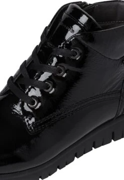 Tamaris Comfort - Enkellaarsjes Met Plateauzool - Black Patent -Selecteer Dameswinkels c96830733c654b4f96186d205c4695fb