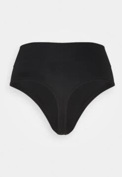 Anna Field 2Pp High Waist Thong - String - Black -Selecteer Dameswinkels ca0052aec1c3407a9aea66e6717f6fc9
