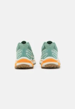 Salomon Xt-6 Unisex - Sneakers Laag - Granite Green/Aquifer/Blazing Orange 10 Salomon Xt-6 Unisex - Sneakers Laag - Granite Green/Aquifer/Blazing Orange -Selecteer Dameswinkels ca3f383cdef740e5bbe50cf1cef5c8f8