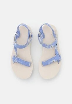 Teva Flatform Universal Gloriosa - Outdoorsandalen - Periwinkle -Selecteer Dameswinkels ca4903e0855c494aad593ee51236bd35