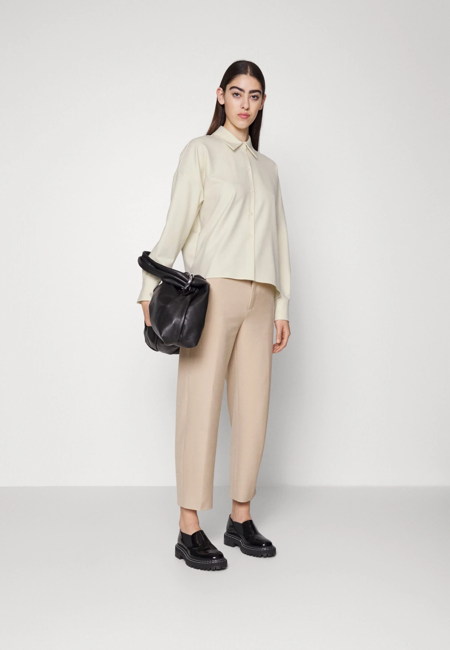 DRYKORN Cloelia - Blouse -Off White 4 DRYKORN Cloelia - Blouse -Off White - Afbeelding 2