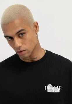 YOURTURN Rome Tee Unisex - T-Shirt Print - Black 11 YOURTURN Rome Tee Unisex - T-Shirt Print - Black -Selecteer Dameswinkels caa47122b38445a1916e5d1e3de441d1