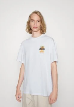 YOURTURN Unisex - T-Shirt Print - White -Selecteer Dameswinkels cbbbfbb1ab47454db1b166128e9a218f