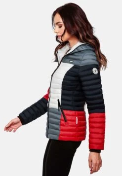 Navahoo Jas - Multicolour French-Tricoloree -Selecteer Dameswinkels cd8234d2e35344ce94da741c1d814420