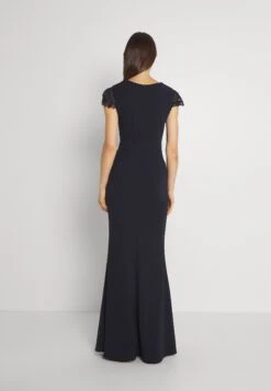 Wal G Sammy Maxi Dress - Jerseyjurk - Navy Blue -Selecteer Dameswinkels cdaf555644f249b69ad757f42ea83918