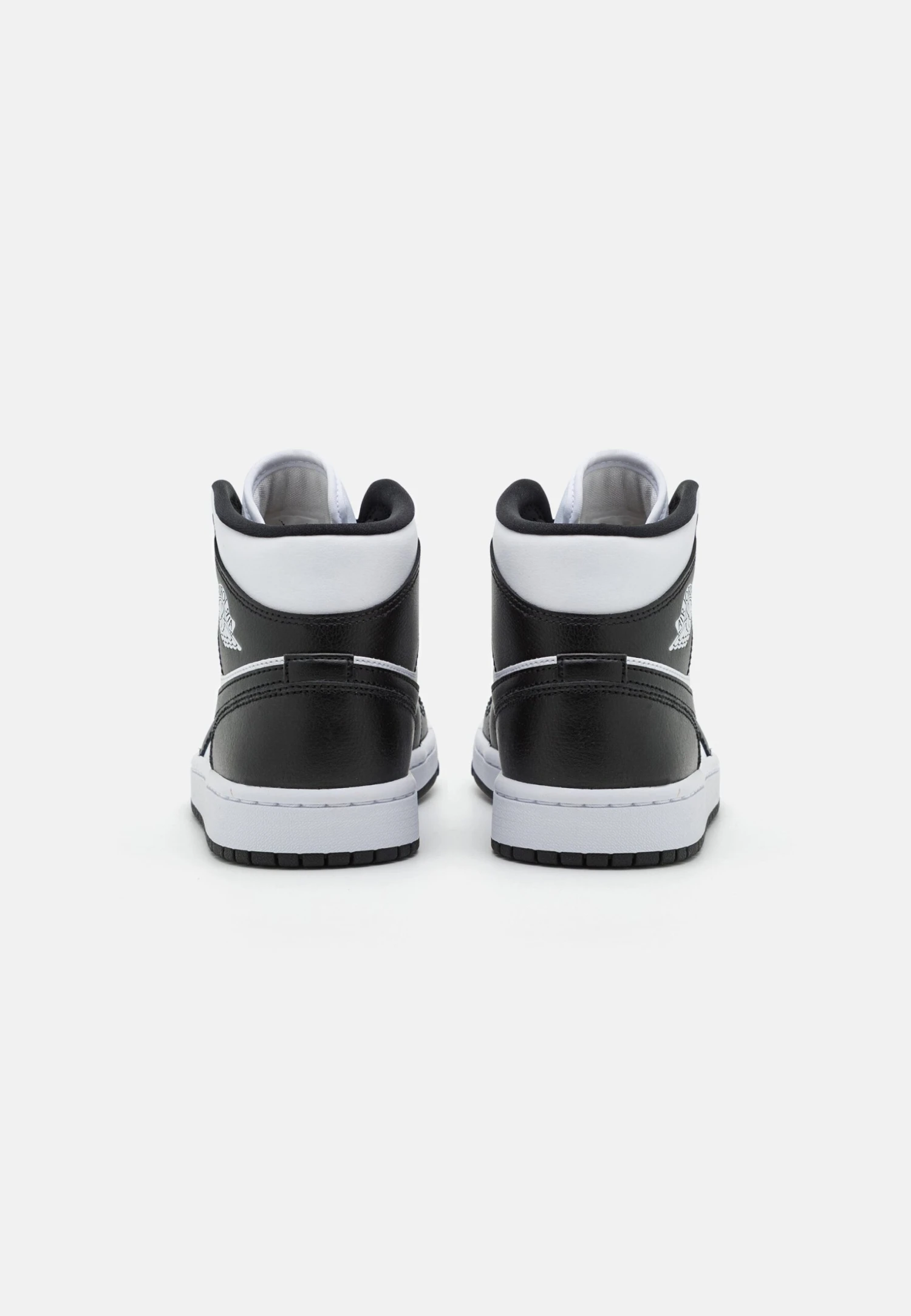 Wmns Air Jordan 1 Mid 365 - Sneakers Hoog - White/Black 5 Wmns Air Jordan 1 Mid 365 - Sneakers Hoog - White/Black - Afbeelding 3