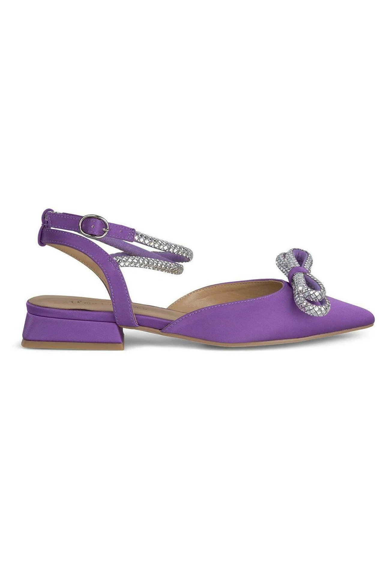 Alma En Pena Vya - Klassieke Pumps - Morado 3 Alma En Pena Vya - Klassieke Pumps - Morado