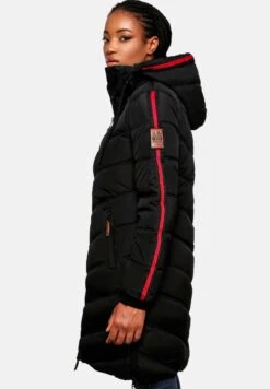 Marikoo Armasa - Winterjas - Schwarz -Selecteer Dameswinkels cec371b428794c23bb17f0b0f6afbfe6