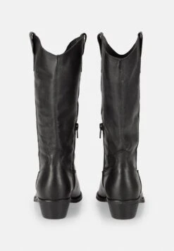 Cowboy-/Bikerlaarzen - Black -Selecteer Dameswinkels cf68084e04ff4955b3cd8564d62a925d