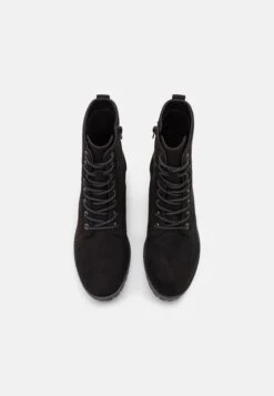 Anna Field Veterboots - Black -Selecteer Dameswinkels cfa37e20d4534f178a89c1a1f5c67f85