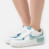 Nike Sportswear W Af1 Shadow - Sneakers Laag - Summit White/Mineral/Industrial Blue/Geode Teal/Sea Glass -Selecteer Dameswinkels cff19edb6c004e6d8d121819a3a96afb
