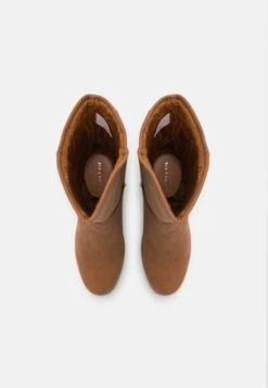 Anna Field Winter Boot - Enkellaarsjes Met Sleehak - Cognac 13 Anna Field Winter Boot - Enkellaarsjes Met Sleehak - Cognac -Selecteer Dameswinkels cffb9f97d1de47db94e1ac2c257045ff