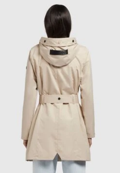 Khujo Lauren - Parka - Hellbeige -Selecteer Dameswinkels d02a1235e332413594588b88f71d74ef