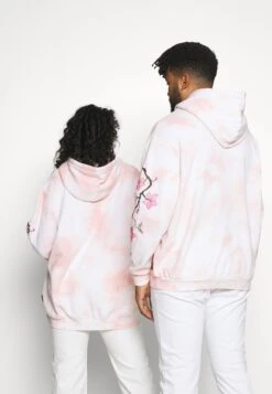 YOURTURN Unisex - Hoodie - Pink -Selecteer Dameswinkels d142d312521e42eb8066fb183375912b
