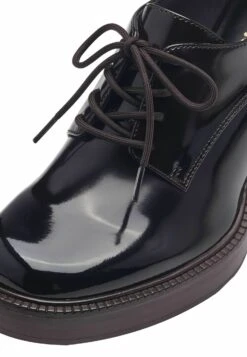 Tamaris Trotteur - Veterpumps - Mocca -Selecteer Dameswinkels d248789a6a984bd39397100662817e7b