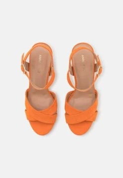 Anna Field Sandalen - Orange -Selecteer Dameswinkels d25720d8825447308cbbb25fce308de6