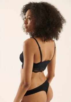 Anna Field 3 Pack - Bustier - Black/Beige/Dark Red -Selecteer Dameswinkels d4be460440124f23875562b7e153439d