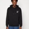 YOURTURN Unisex - Hoodie - Black -Selecteer Dameswinkels d56f47ebc5484c9e83125fb09e6a8346