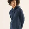 Anna Field Hoodie - Dark Blue/Mottled Blue -Selecteer Dameswinkels d5c969dad11e42889bc38c4817f3ed4b