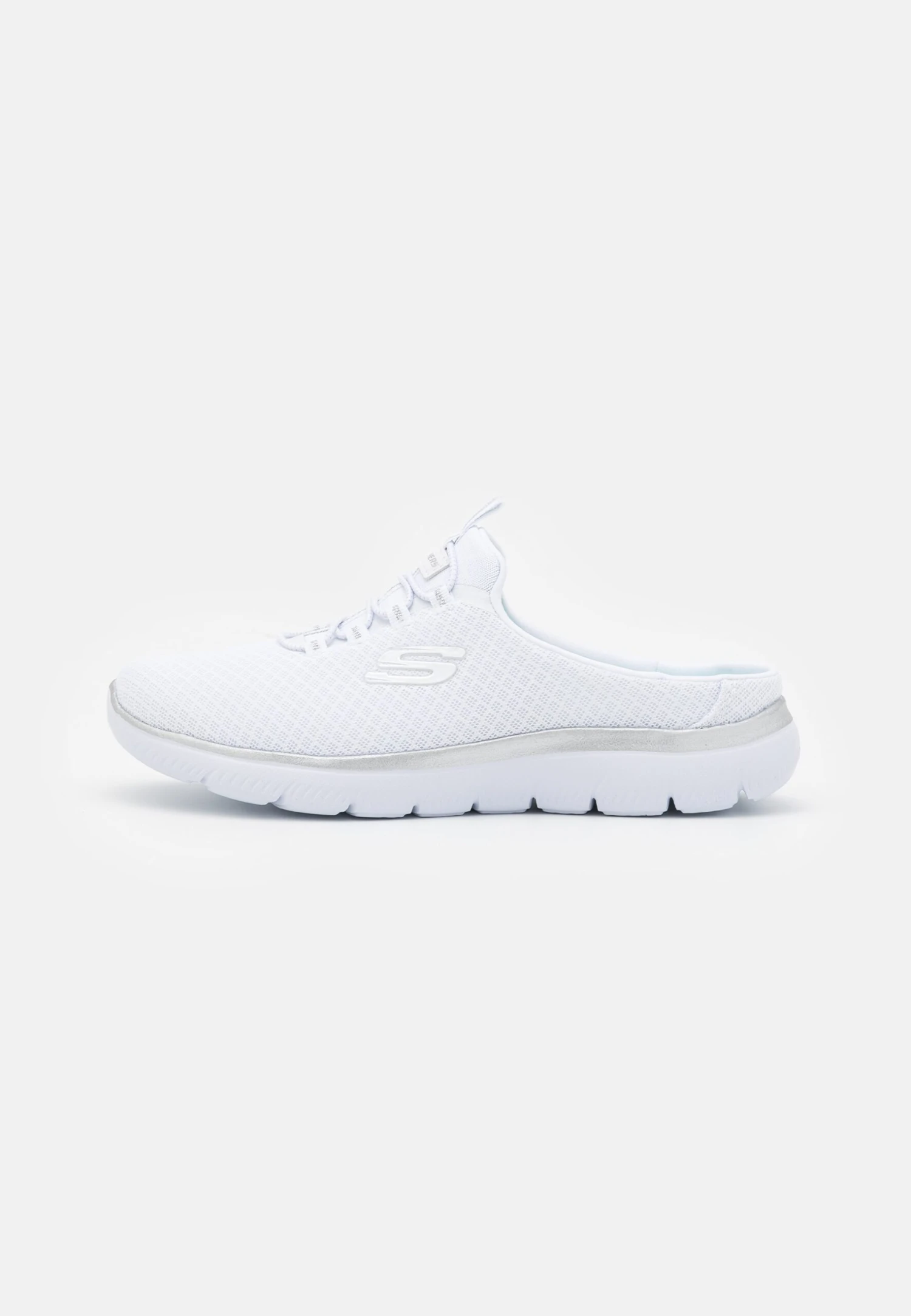 Summits - Muiltjes - White/Silver 4 Summits - Muiltjes - White/Silver - Afbeelding 2