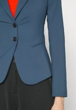 Patrizia Pepe Giacca - Blazer - Petrol Blue -Selecteer Dameswinkels d6904d096de2473492b680ae2541207c