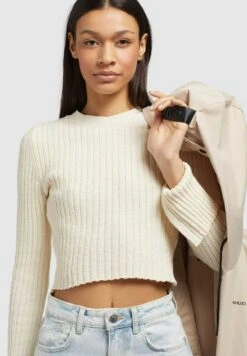 Khujo Lauren - Parka - Hellbeige -Selecteer Dameswinkels d690e1126bdc43c79f031b80292fe54f