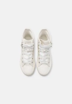 Anna Field Sneakers Hoog - White -Selecteer Dameswinkels d89a6641ad344194a3287a3c79119e01