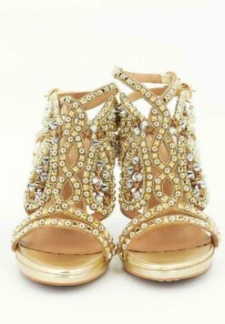 Alma En Pena Burano - Sandalen Met Hoge Hak - Gold 10 Alma En Pena Burano - Sandalen Met Hoge Hak - Gold -Selecteer Dameswinkels d8e1165e138745a295fe53eaf2c7fc0c