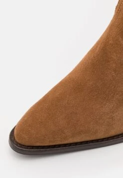 Anna Field Leather - Cowboy-/Bikerlaarzen - Cognac -Selecteer Dameswinkels d9c06d3d9adb422fac7dab520c0a969c