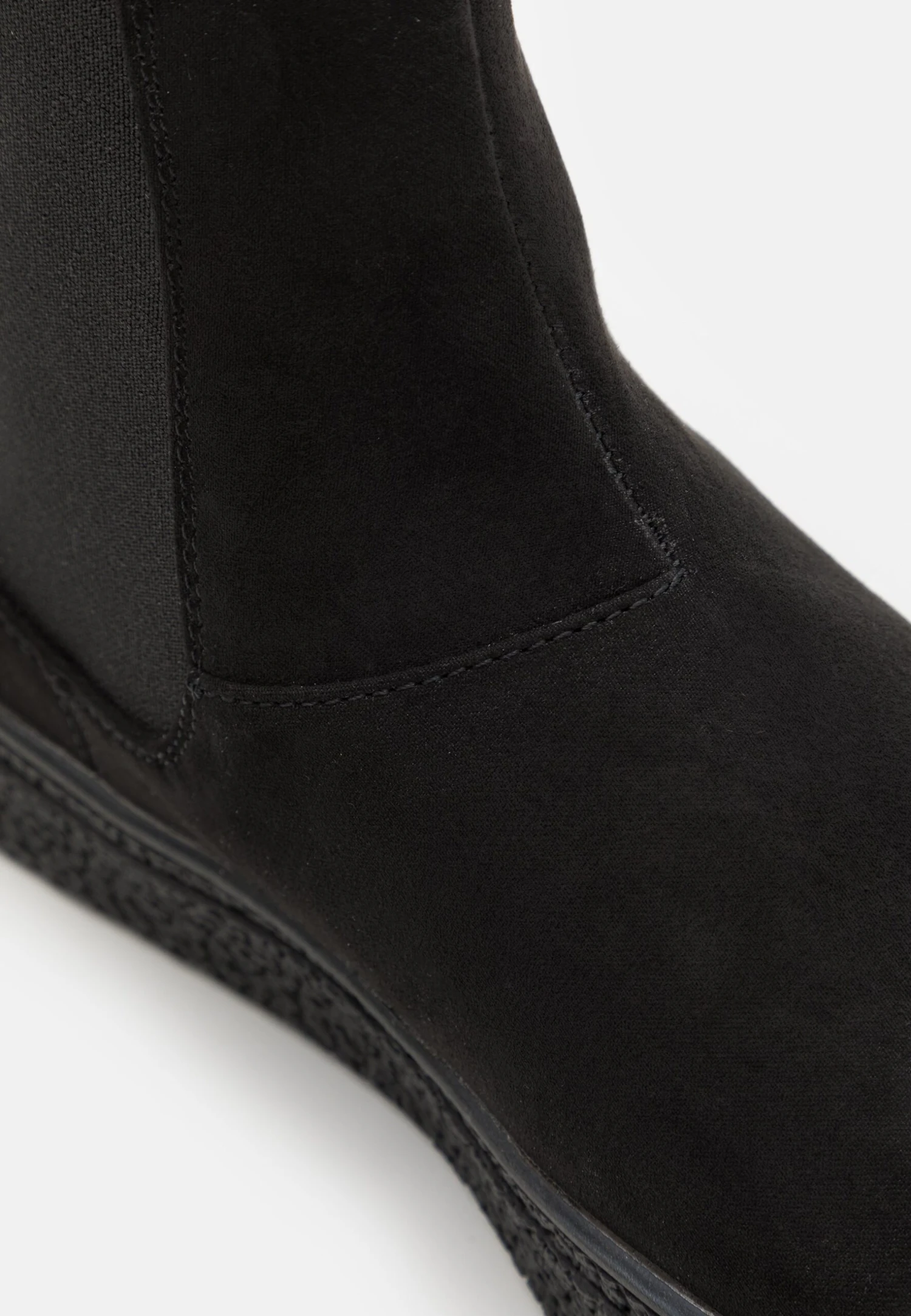 YOURTURN Unisex - Korte Laarzen - Black 8 YOURTURN Unisex - Korte Laarzen - Black - Afbeelding 6