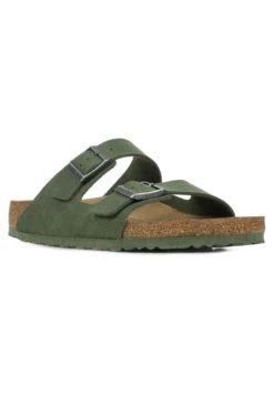 Birkenstock Arizona Syn Desert Dust Thyme Veg - Muiltjes - Thyme Veg -Selecteer Dameswinkels dac1623cc1534388aa8a4f69531e2686