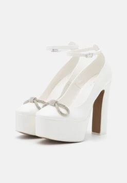 Call It Spring Vegan Kamilia - Plateaupumps - White 10 Call It Spring Vegan Kamilia - Plateaupumps - White -Selecteer Dameswinkels dbe25ae23d9941339197dd8a161d1e72
