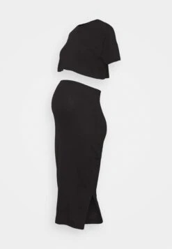 Top Skirt Set - Kokerrok - 802 - Black -Selecteer Dameswinkels dd43618f74014ad7a0d885830f8a1c1c