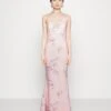 Wedding Gigi One Shoulder Print Maxi - Galajurk - Peach Print 1 Wedding Gigi One Shoulder Print Maxi - Galajurk - Peach Print -Selecteer Dameswinkels ddae979c4fbd46b7a9cf84325090d22f