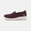 Go Walk Trainers - Sportieve Wandelschoenen - Burgundy -Selecteer Dameswinkels ddf4c62119764f47b41045c85adcf90d
