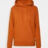 Anna Field Hoodie - Mottled Orange -Selecteer Dameswinkels de09182e6fb343d3b31e8286030c0628