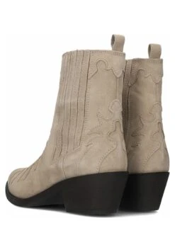 2Paper200-Maat - Cowboy-/Bikerlaarsjes - Beige -Selecteer Dameswinkels de0aff34ddf44c04822a1b70d57ccb7c