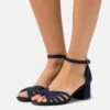 Sandalen - Dark Blue 2 Sandalen - Dark Blue -Selecteer Dameswinkels deb51ef04d884072a8fbd89422401009