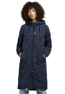 Khujo Mantel Voya3 - Parka - Dunkelblau 18 Khujo Mantel Voya3 - Parka - Dunkelblau -Selecteer Dameswinkels defd06c3918a42699afb9003e78b6915