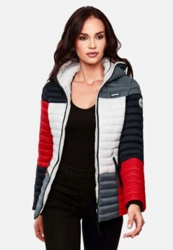 Navahoo Jas - Multicolour French-Tricoloree -Selecteer Dameswinkels df440febe6b240cdbdf79ddc1c151271