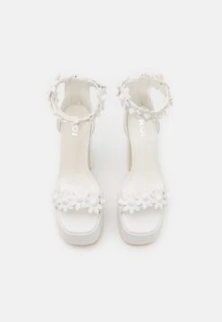 KOI FOOTWEAR A Secret Arrangement - Sandalen Met Hoge Hak - White 13 KOI FOOTWEAR A Secret Arrangement - Sandalen Met Hoge Hak - White -Selecteer Dameswinkels df59c6473b3840f696dddc0579ab65a4